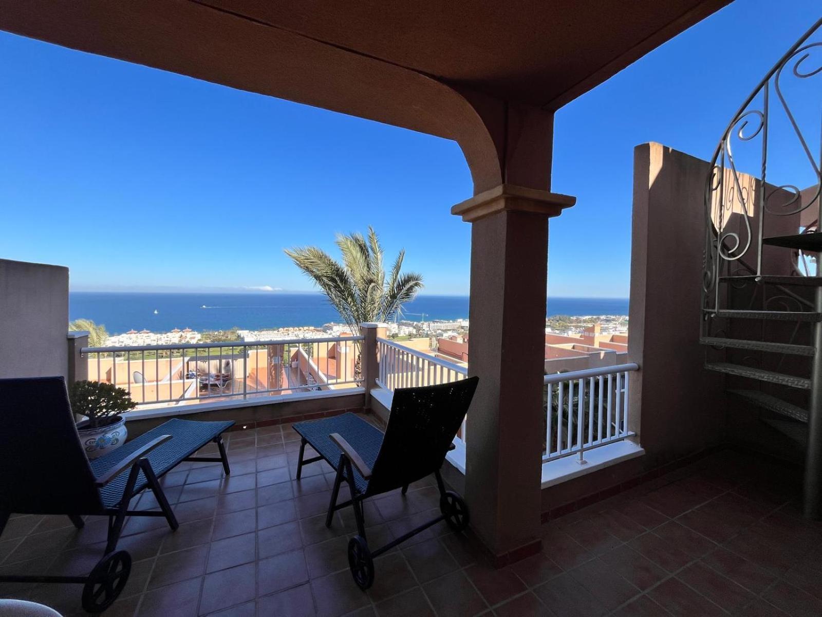 Apartment Golf Marina De La Torre Con Vistas Al Mar *